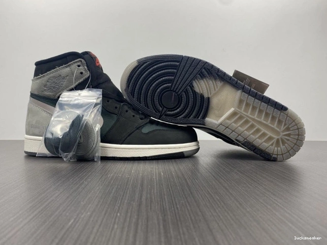 Reps LUCY High Element Grey Particle Black 1 Gore-Tex Retro DB2889-001 Jordan 0822